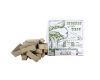 Alder Natural Wood Incense Bricks